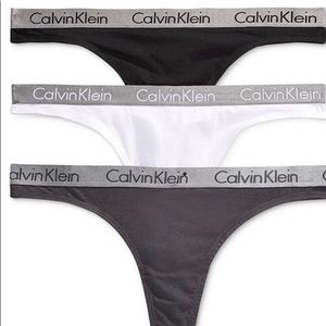 Calvin Klein 2-Piece Thong Set